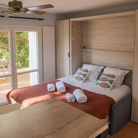 Le Petit Bois - A 300m De La Pereire Apartment Arcachon