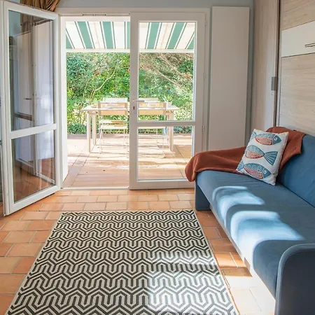 Le Petit Bois - A 300m De La Pereire Apartamento *