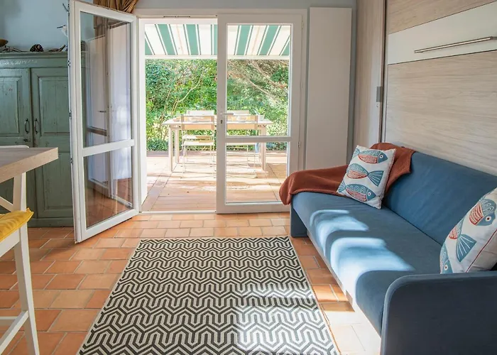 Le Petit Bois - A 300m De La Pereire Lejlighed *